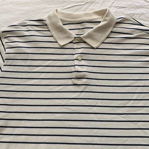 L.L. Bean Men”s Polo Shirt. XLT.